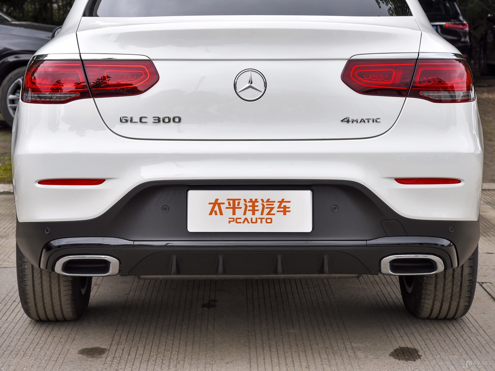 奔馳GLC轎跑(進(jìn)口)外觀高清大圖
