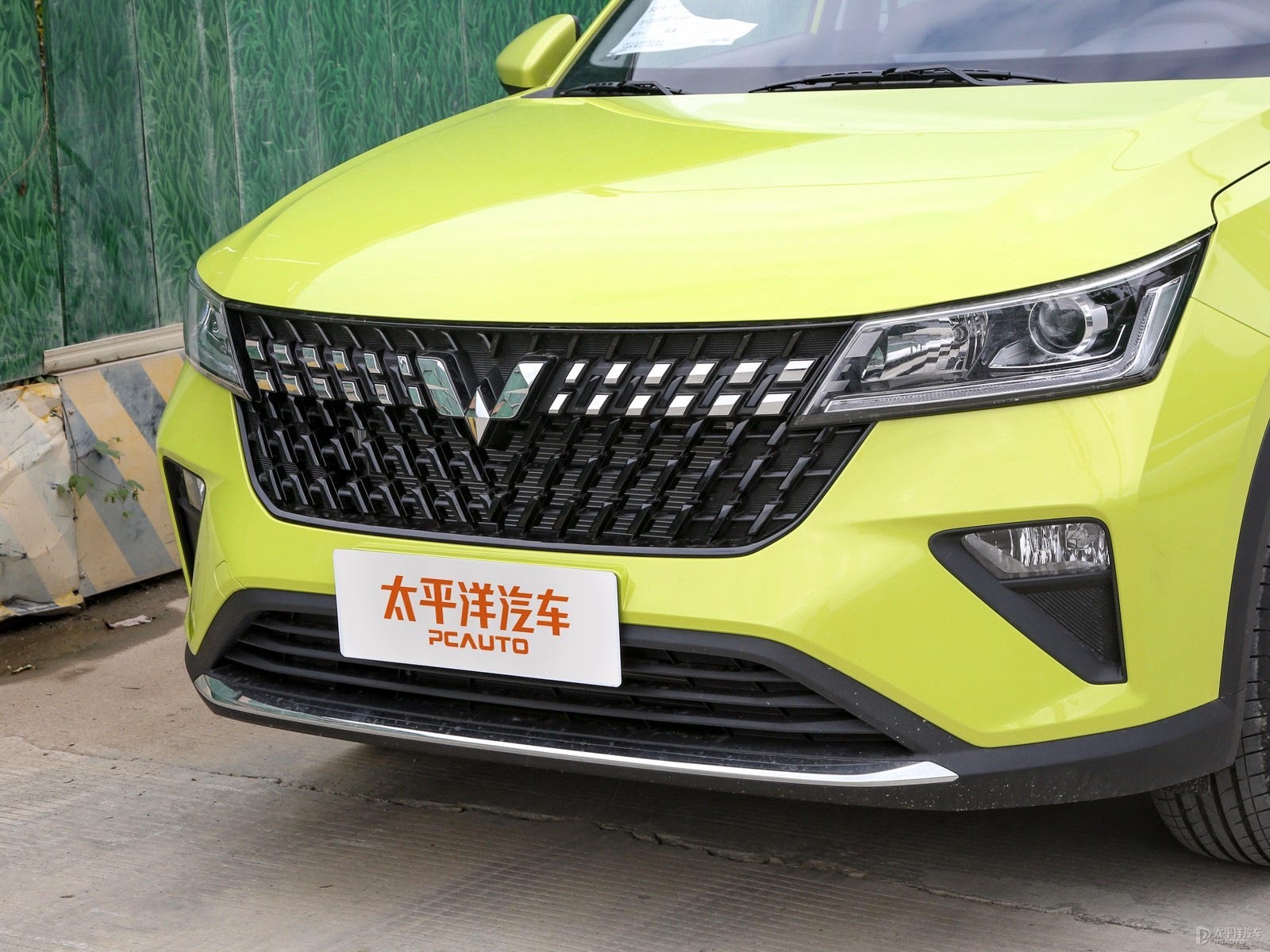 五菱星馳外觀高清大圖