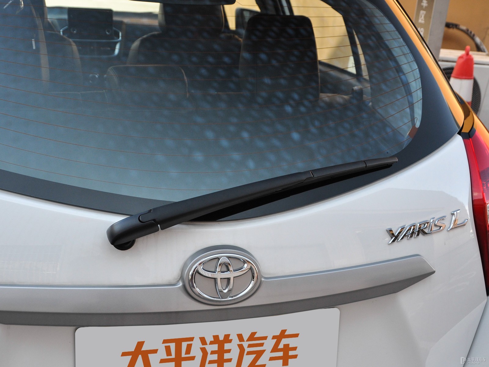 YARiS L 致炫外觀高清大圖