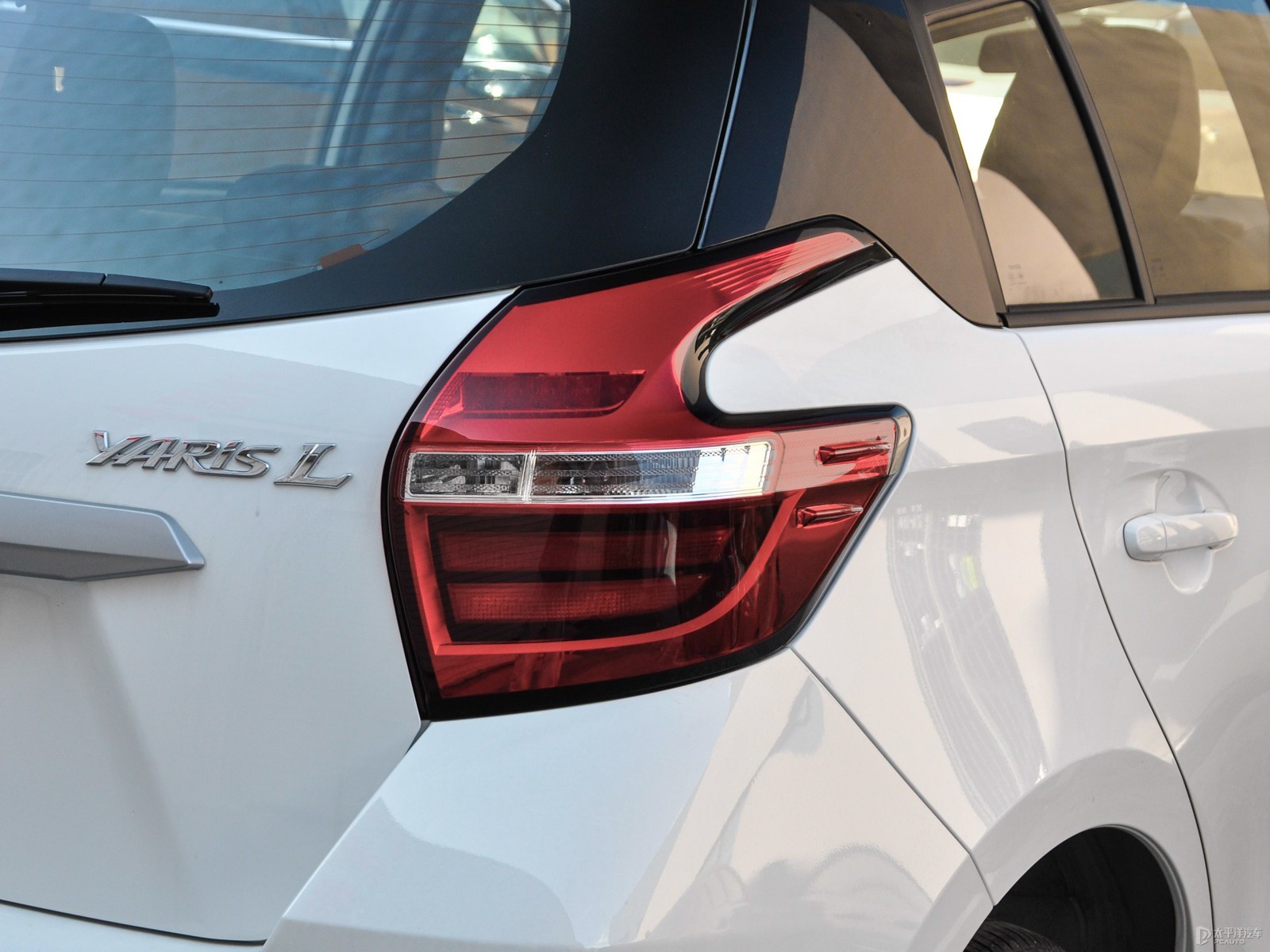 YARiS L 致炫外觀高清大圖