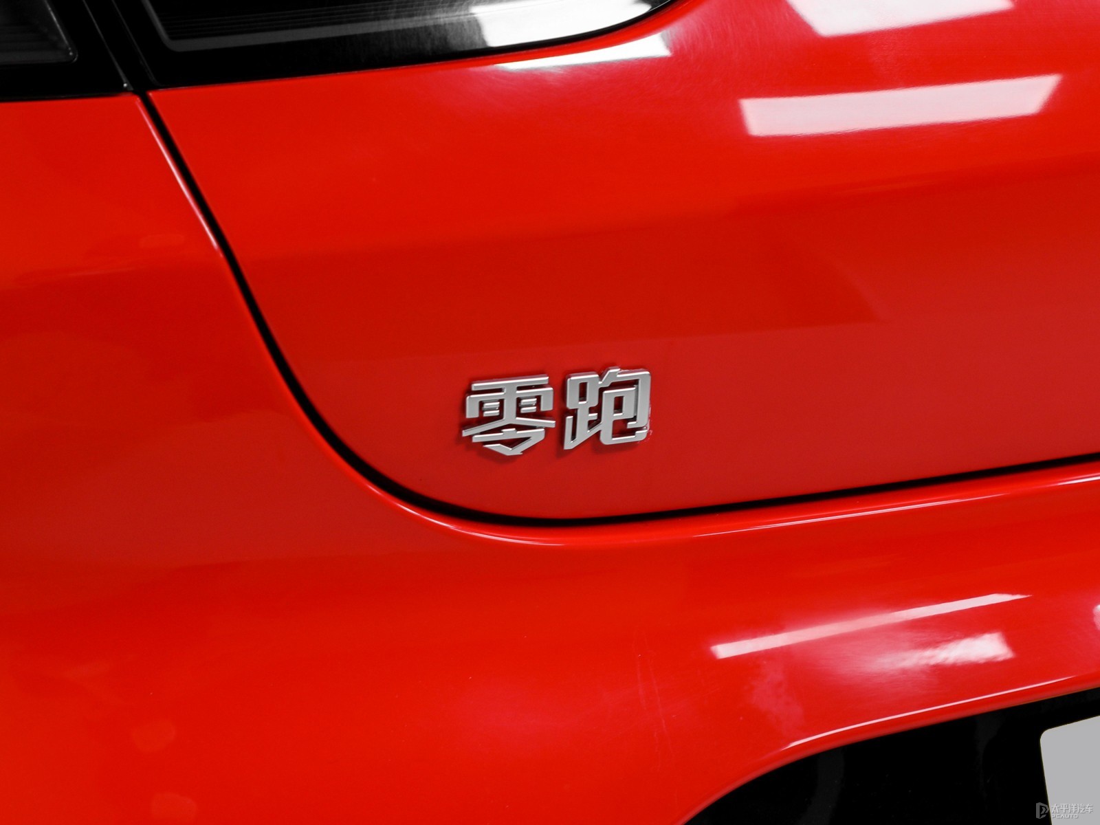零跑C01外觀高清大圖