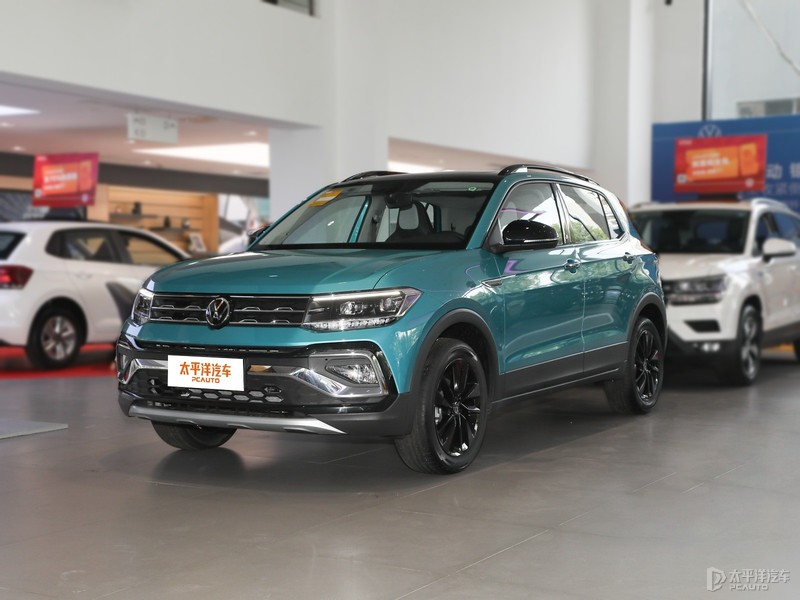 4t 2023款途铠280tsi dsg豪华版报价_图片_太平洋汽车