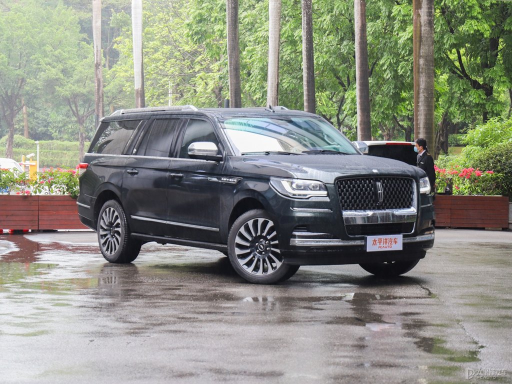 曼哈頓綠領(lǐng)航員整車外觀外觀圖片
