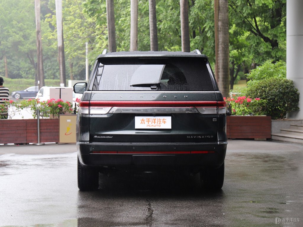 曼哈頓綠領航員整車外觀外觀圖片