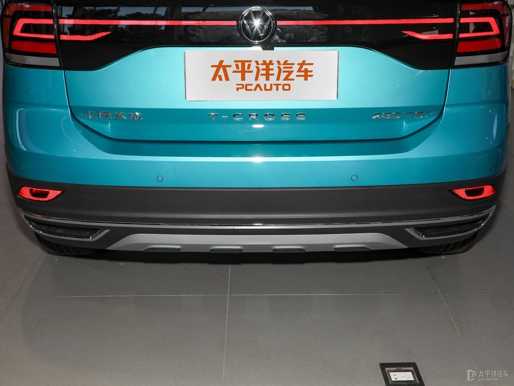不蕉綠途鎧車尾外觀圖片