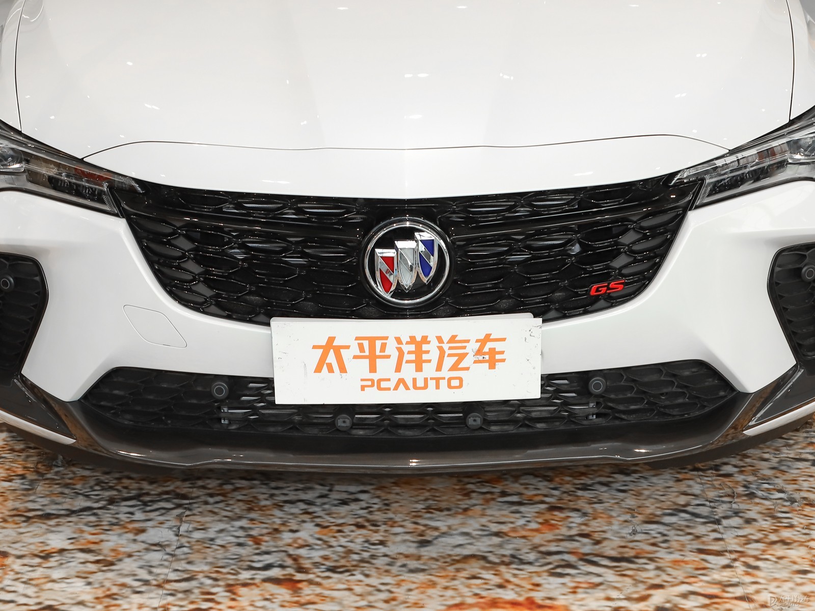 威朗外觀高清大圖