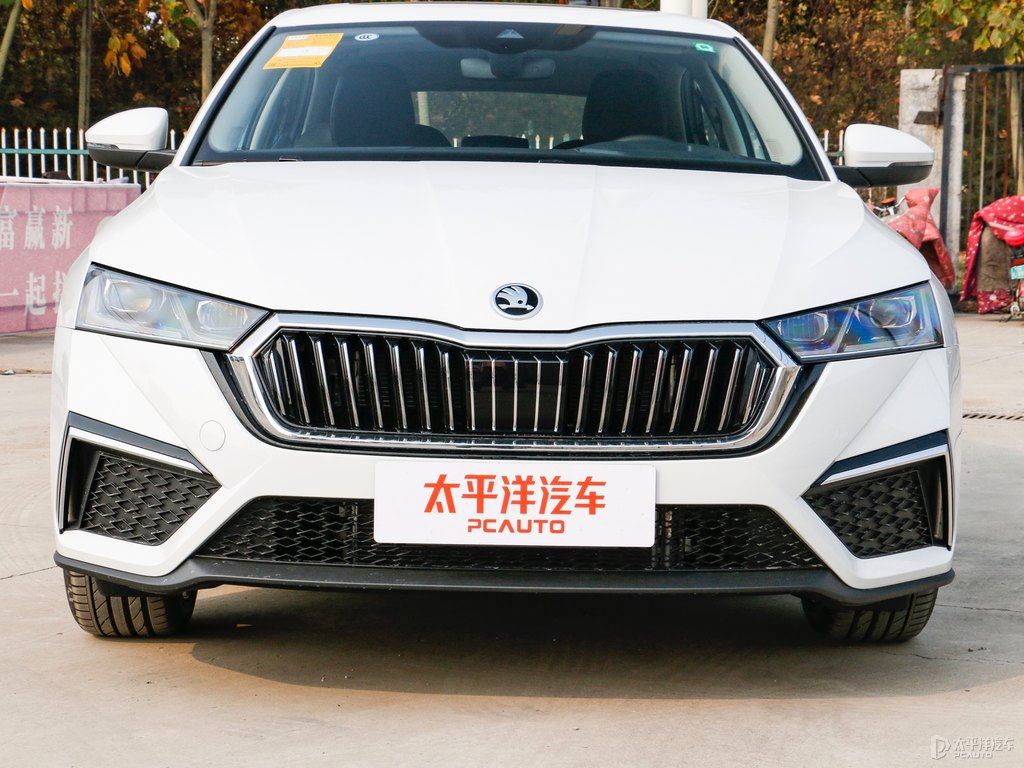 光子白明銳車頭外觀圖片
