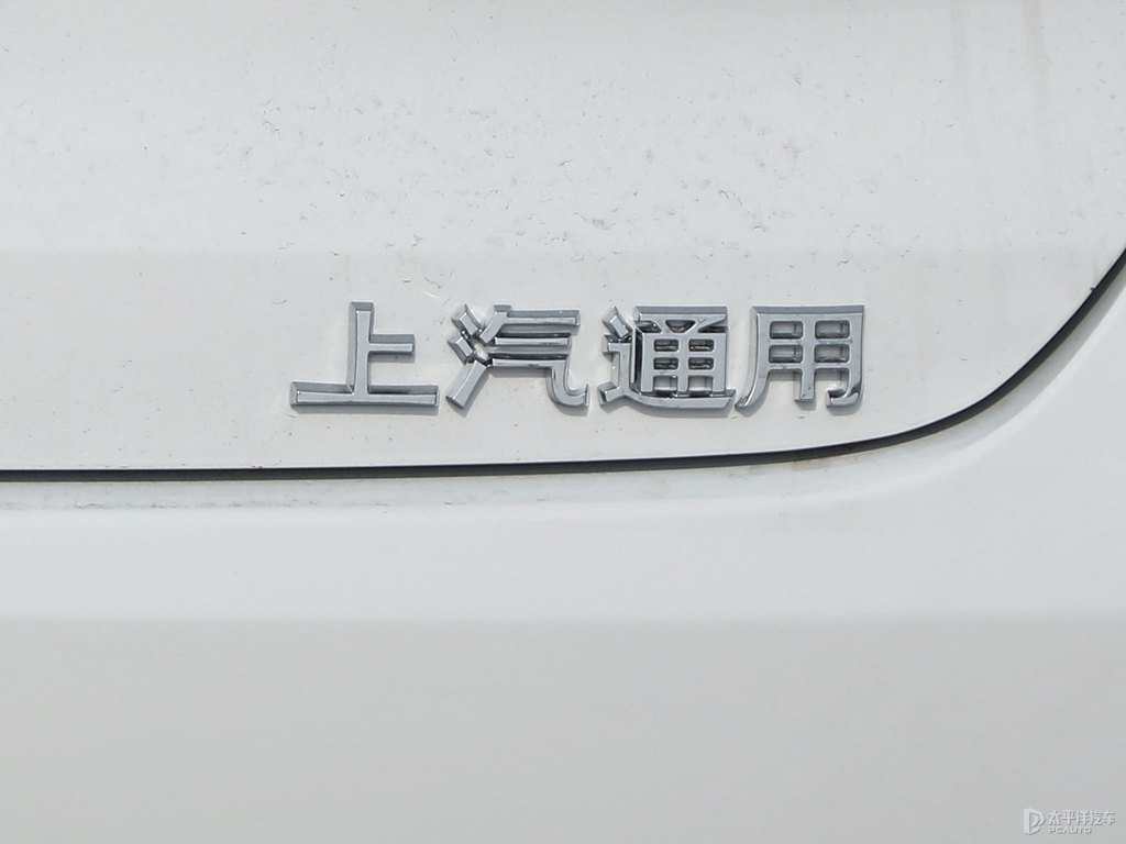 星云白威朗車尾外觀圖片