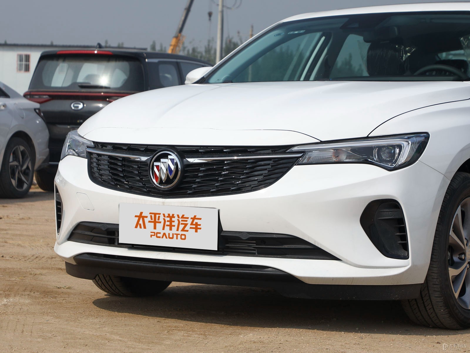 威朗外觀(guān)高清大圖