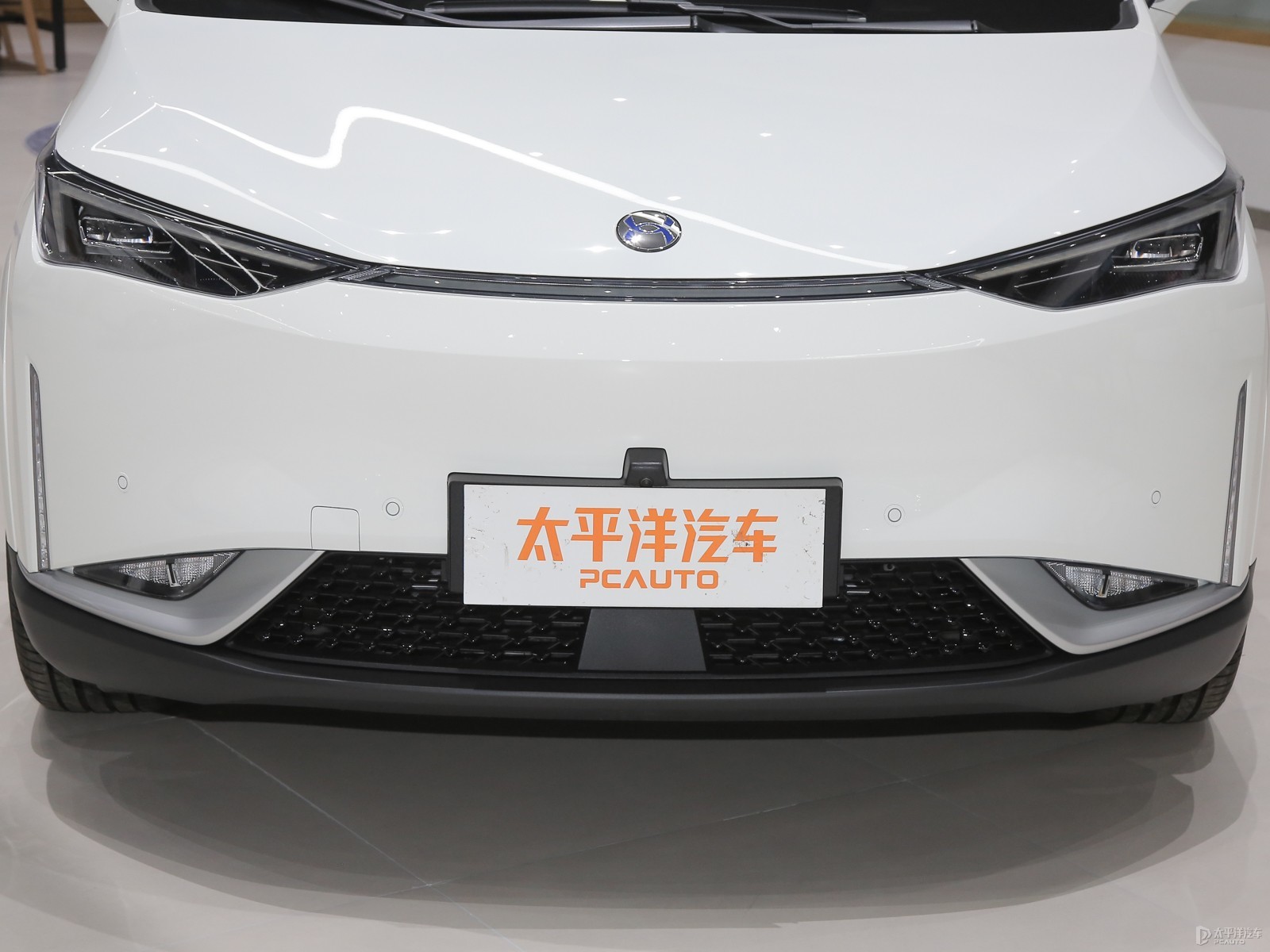 合創(chuàng)Z03外觀高清大圖