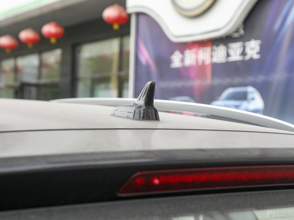 沉靜黑柯迪亞克車身外觀圖片