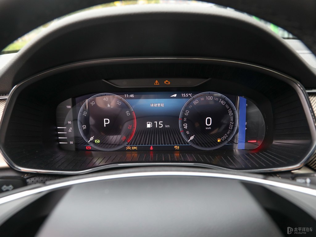 沉靜黑柯迪亞克車(chē)身外觀圖片
