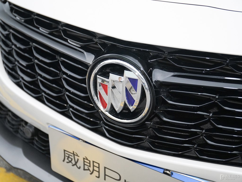 太空白威朗車頭外觀圖片