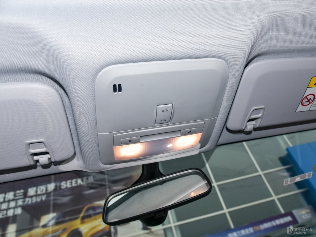 閃耀白科魯澤車廂內(nèi)飾圖片