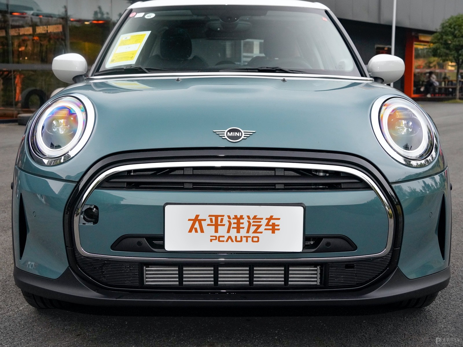 MINI外觀(guān)高清大圖