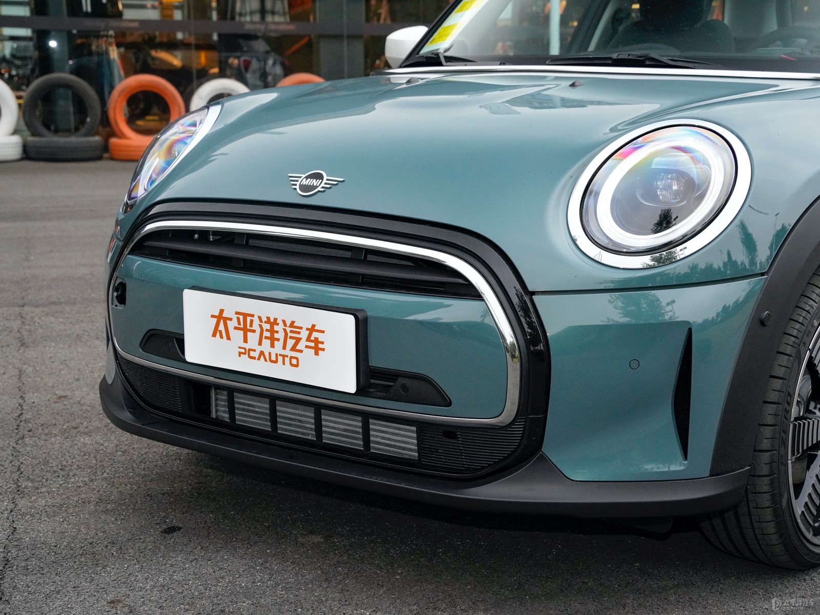 MINI外觀高清大圖