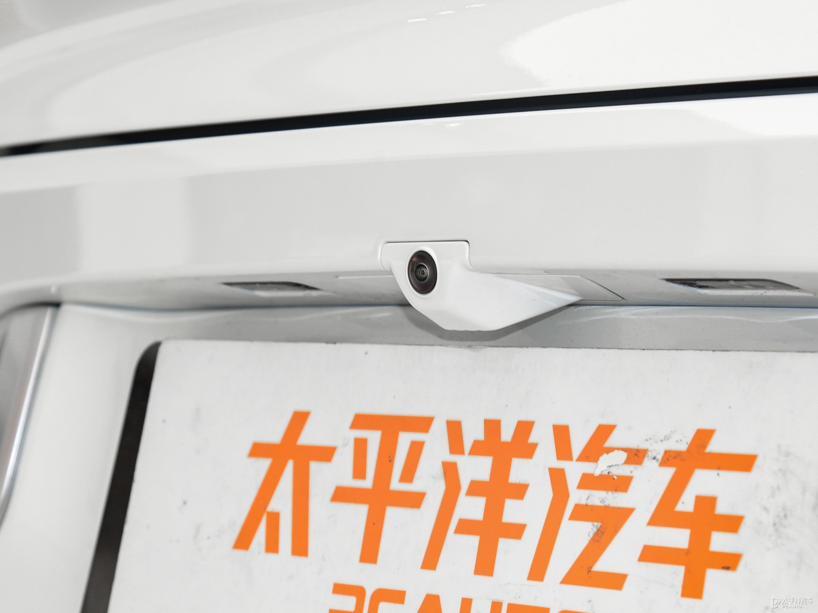 極氪001外觀高清大圖