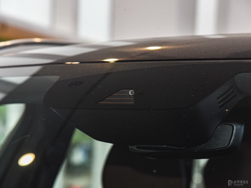 瑪瑙黑沃爾沃XC90車身外觀圖片