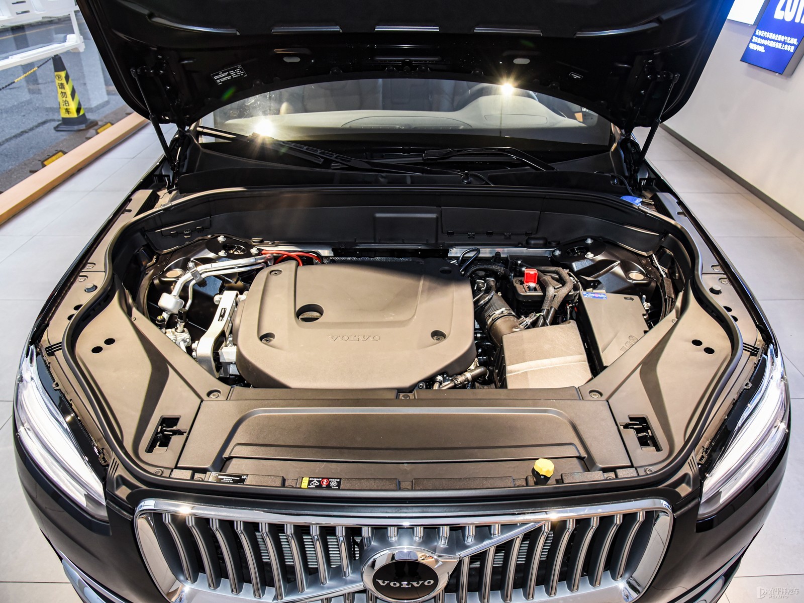沃爾沃XC90細(xì)節(jié)高清大圖