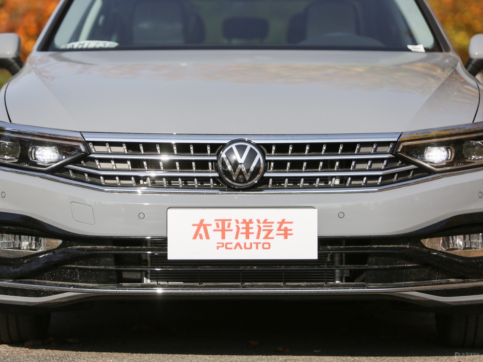 邁騰外觀高清大圖