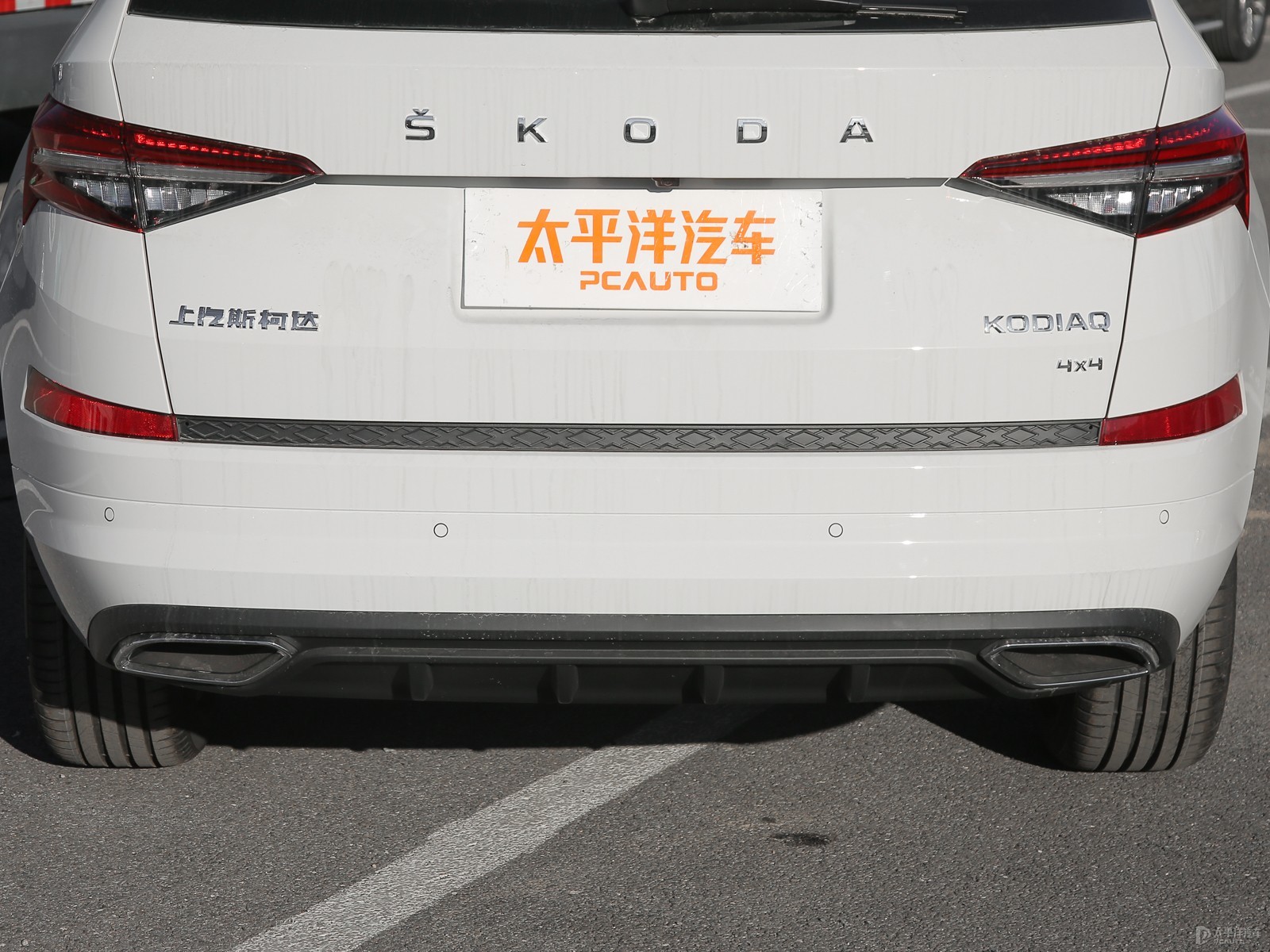 柯迪亞克外觀(guān)高清大圖