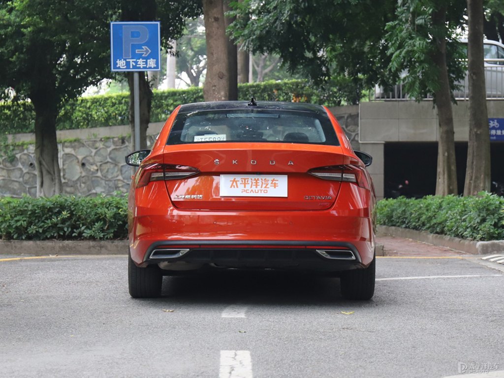 能量橙明銳整車(chē)外觀外觀圖片
