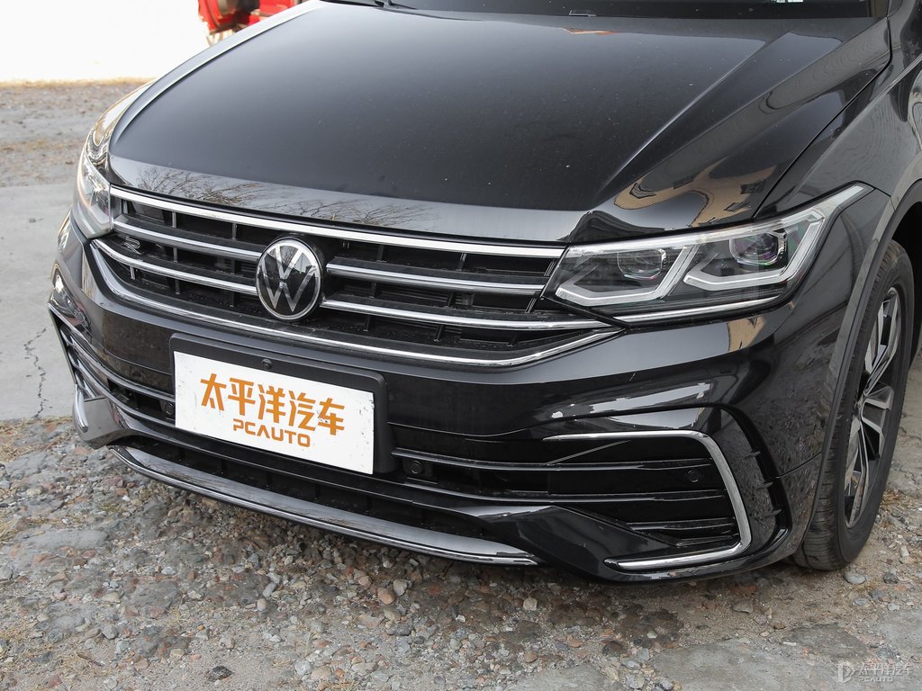 途觀L車頭外觀圖片