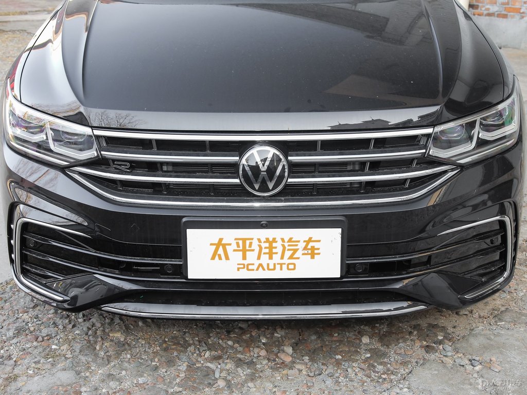 途觀L車頭外觀圖片