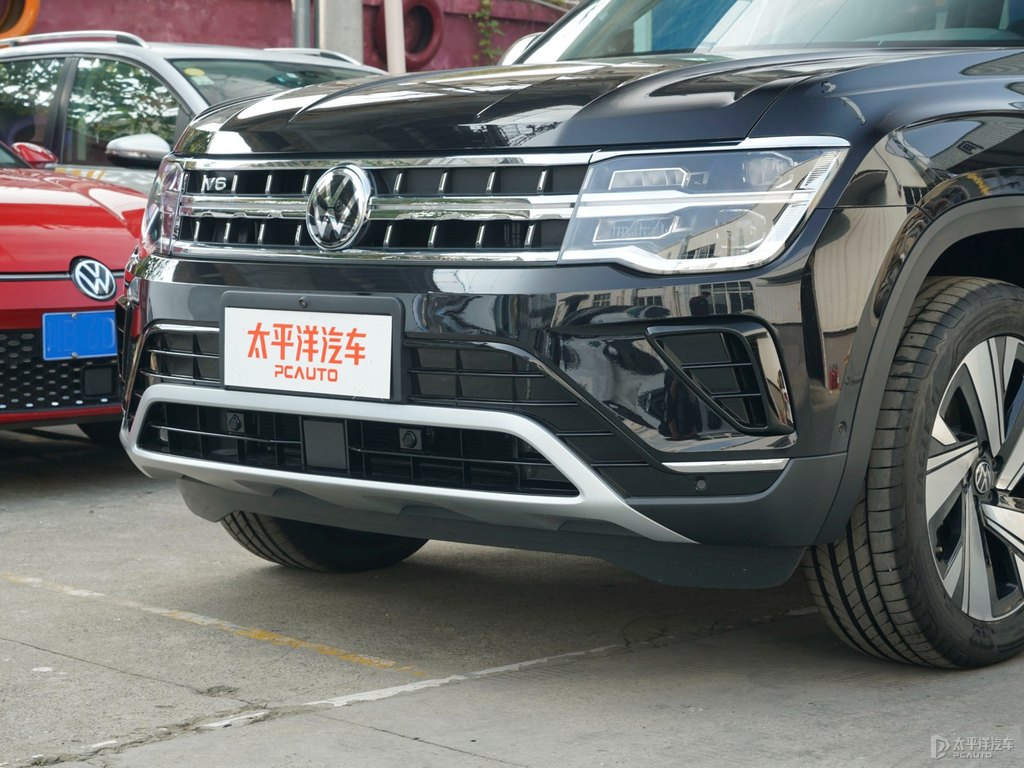 玄武黑途昂車頭外觀圖片