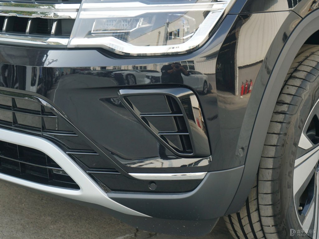 玄武黑途昂車頭外觀圖片
