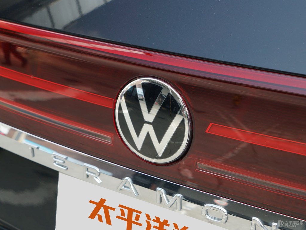 玄武黑途昂車尾外觀圖片