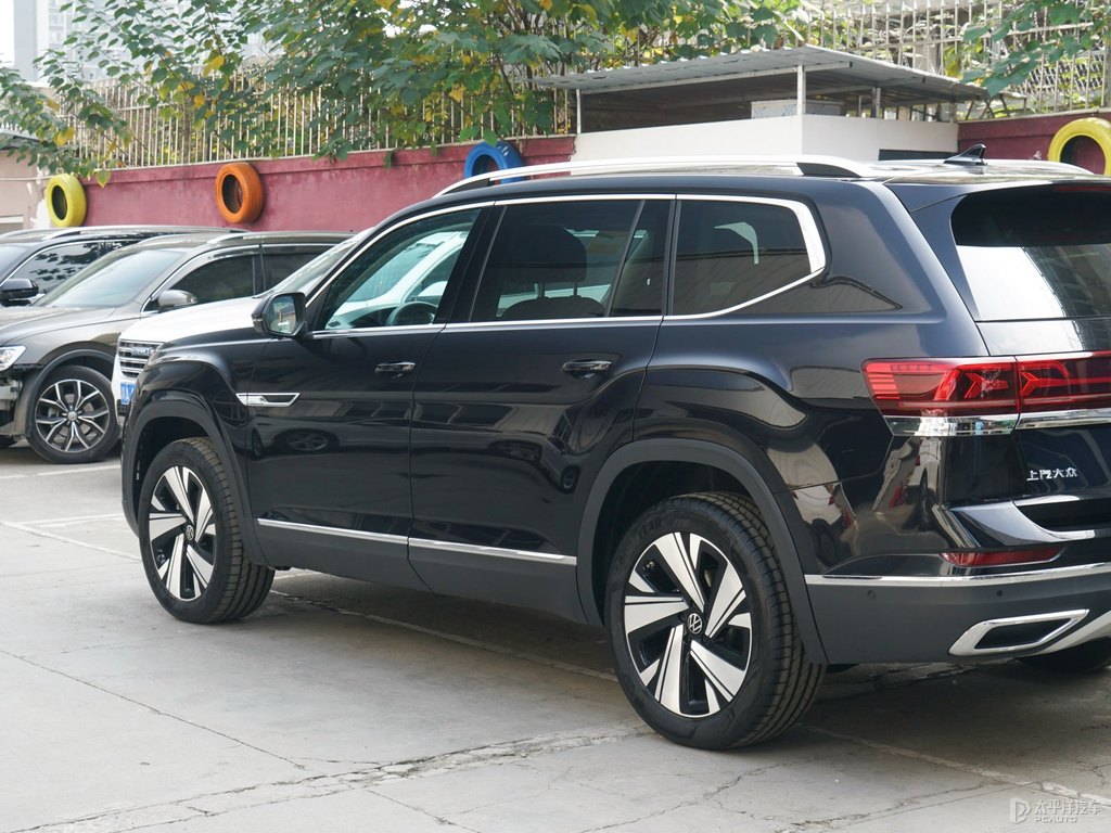 玄武黑途昂車身外觀圖片