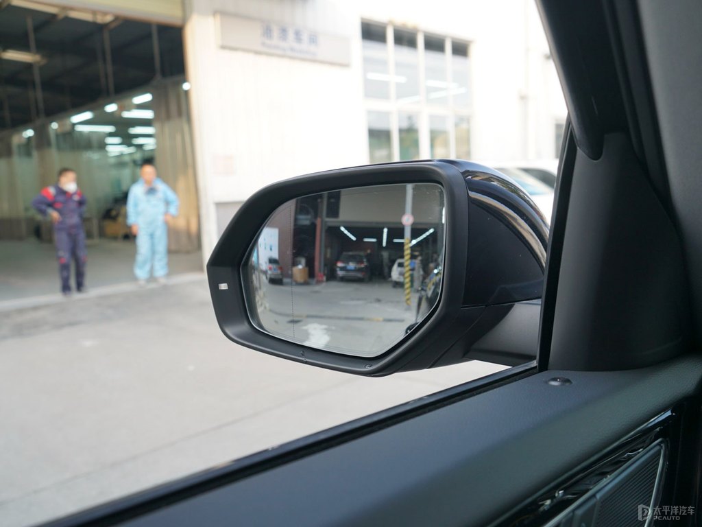 玄武黑途昂車身外觀圖片