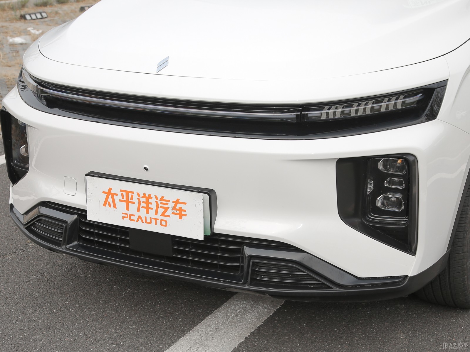睿藍(lán)9外觀高清大圖