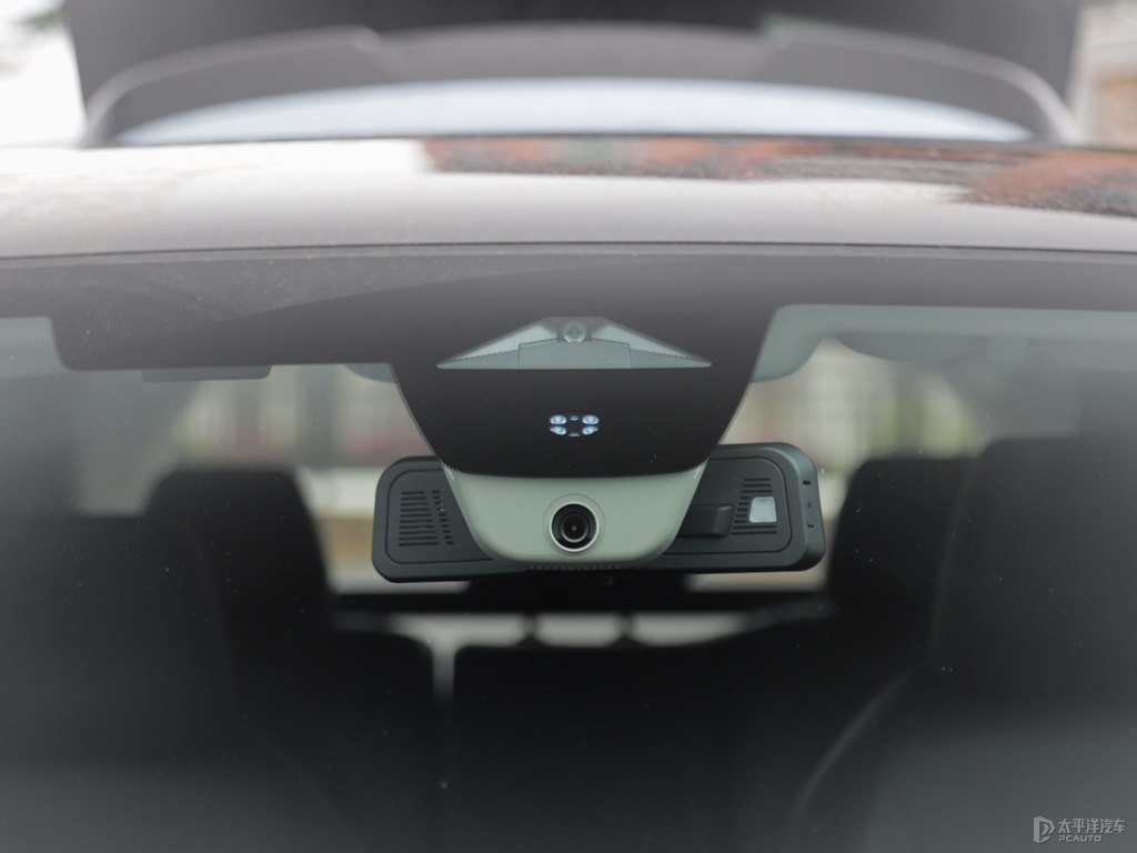 威尼斯藍(lán)皓影車身外觀圖片