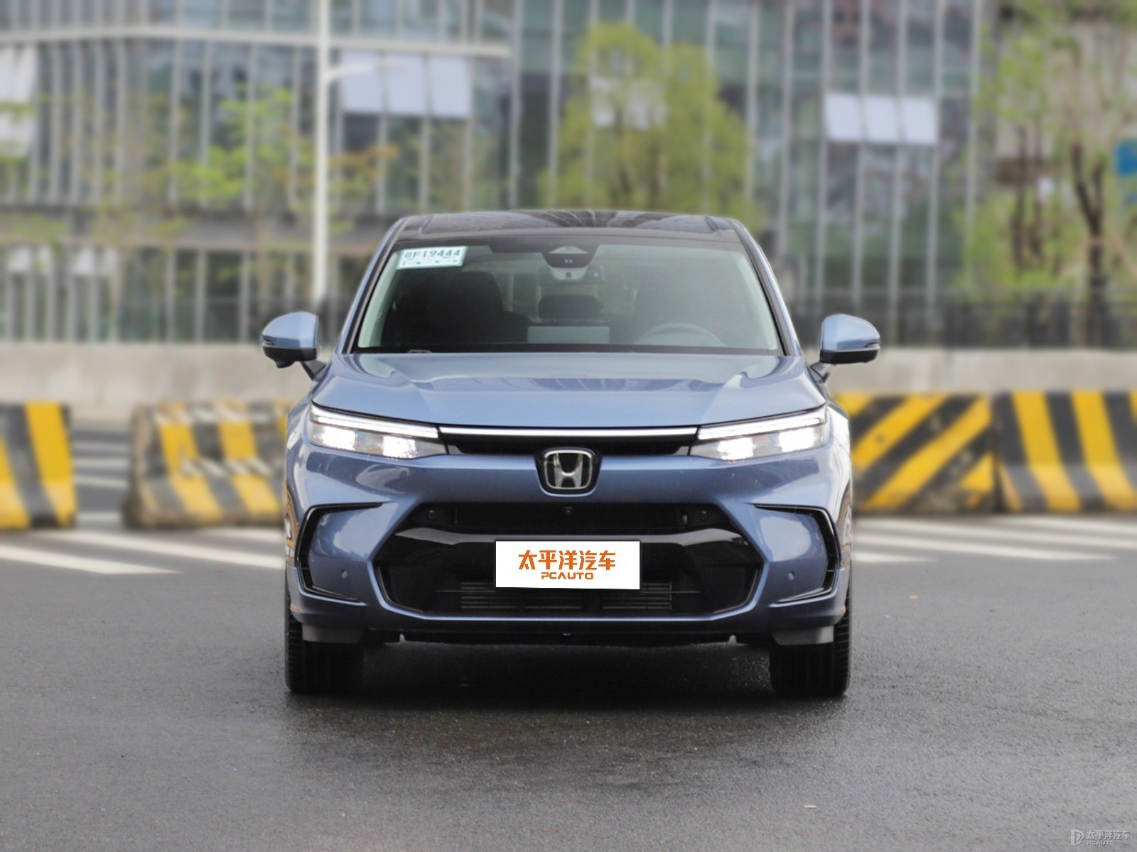 威尼斯藍皓影整車外觀外觀圖片