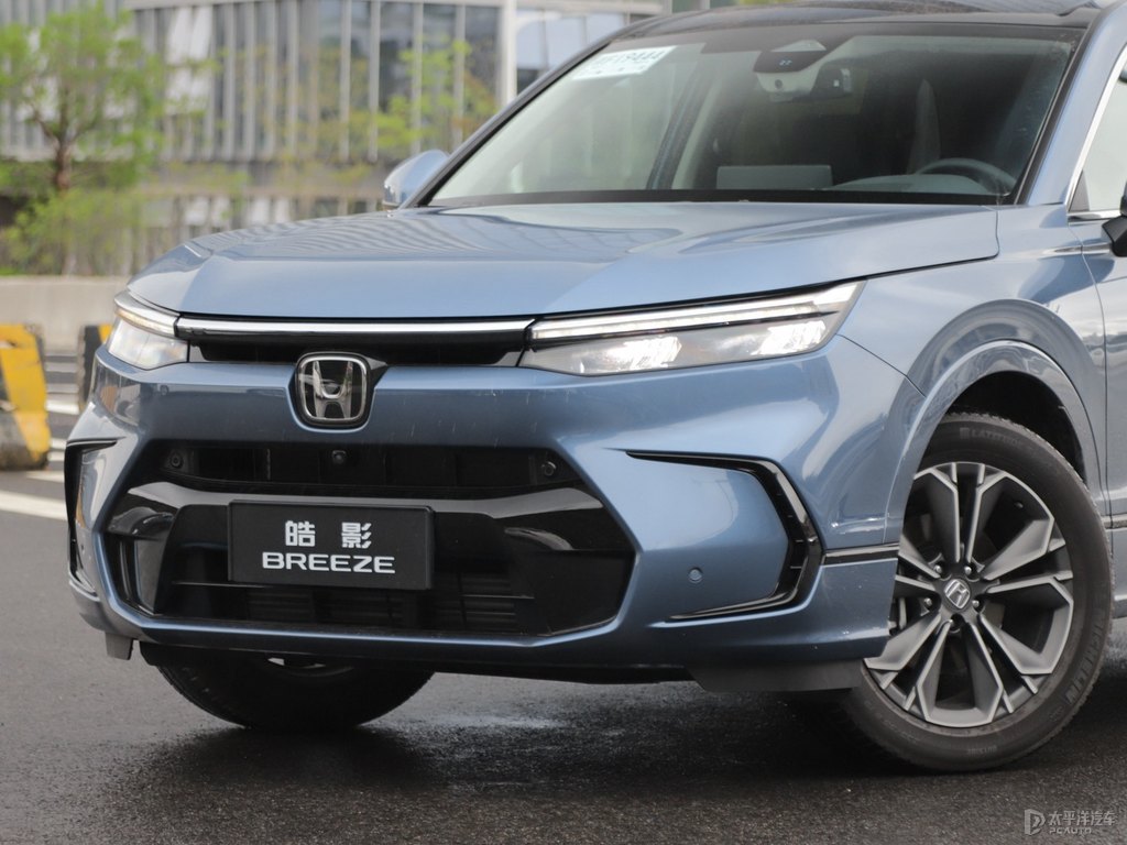 威尼斯藍皓影車頭外觀圖片