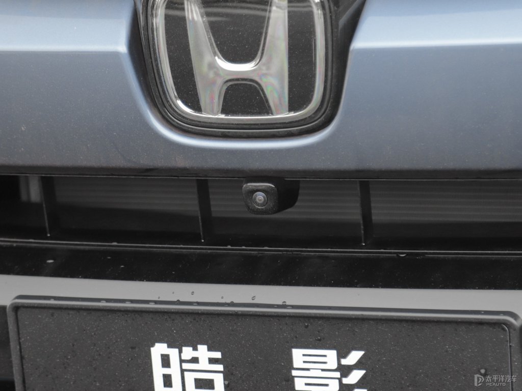 威尼斯藍(lán)皓影車頭外觀圖片