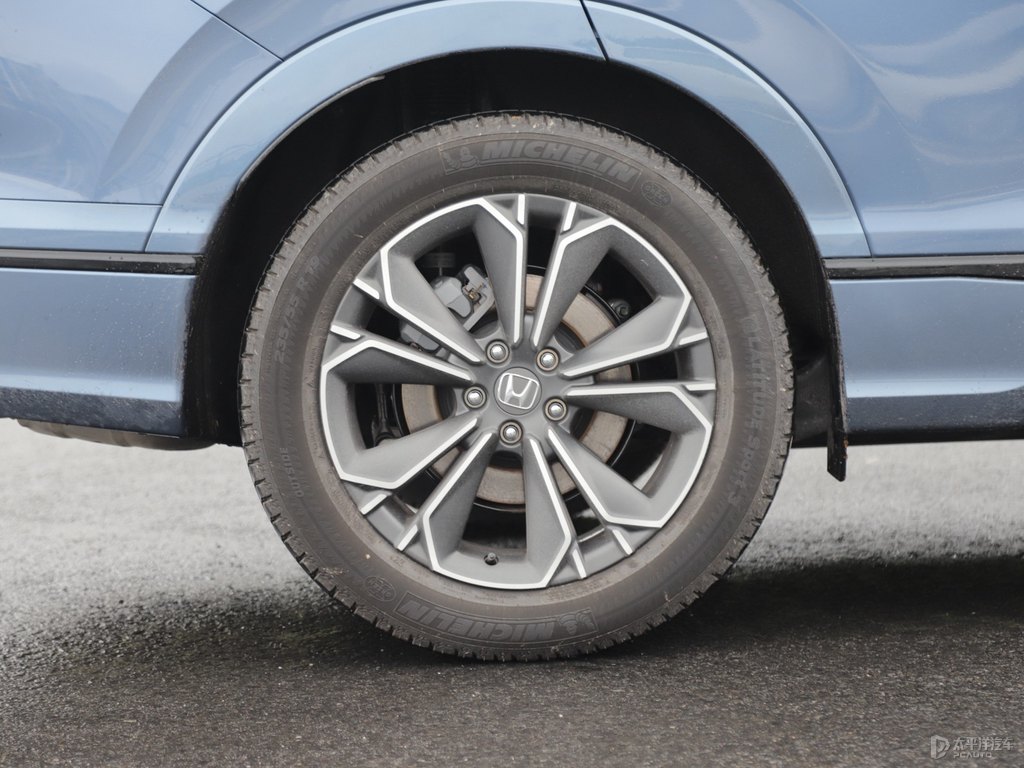 威尼斯藍(lán)皓影車(chē)身外觀圖片