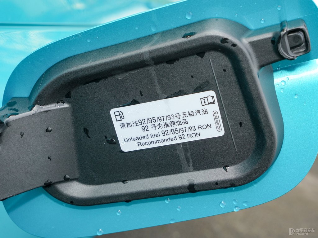 青檸綠大眾Polo細節(jié)其它細節(jié)圖片