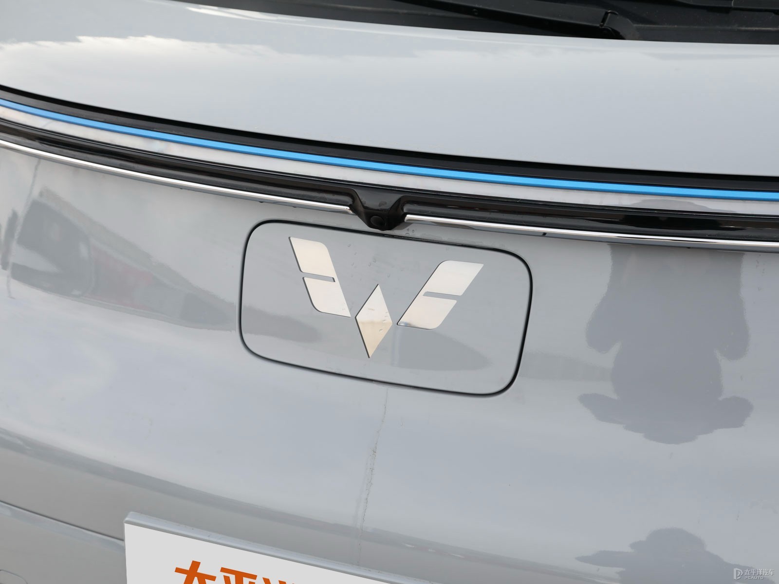 五菱Air ev晴空外觀高清大圖