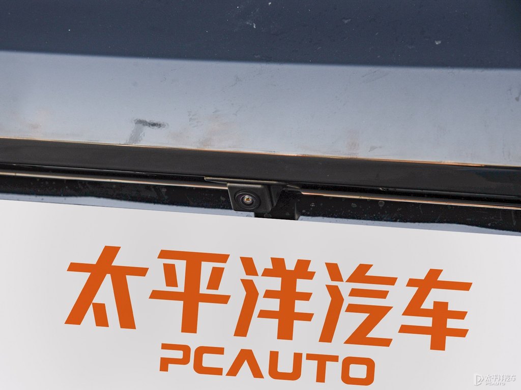 颶風魅影(黑)宏光MINIEV車尾外觀圖片