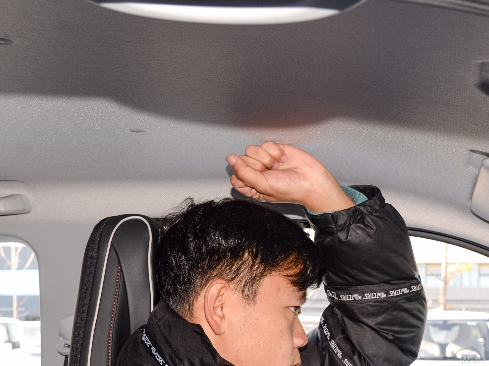 宏光MINIEV空間高清大圖