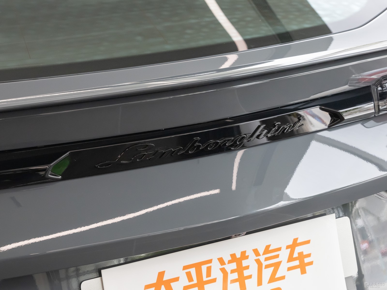 蘭博基尼Urus外觀高清大圖