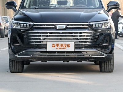 奔騰T77新車報價2023款限時特惠，最低售價11.48萬起，錯過不再有