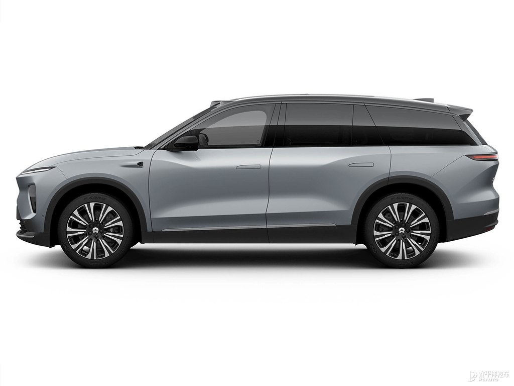 星灰蔚來ES8整車外觀外觀圖片