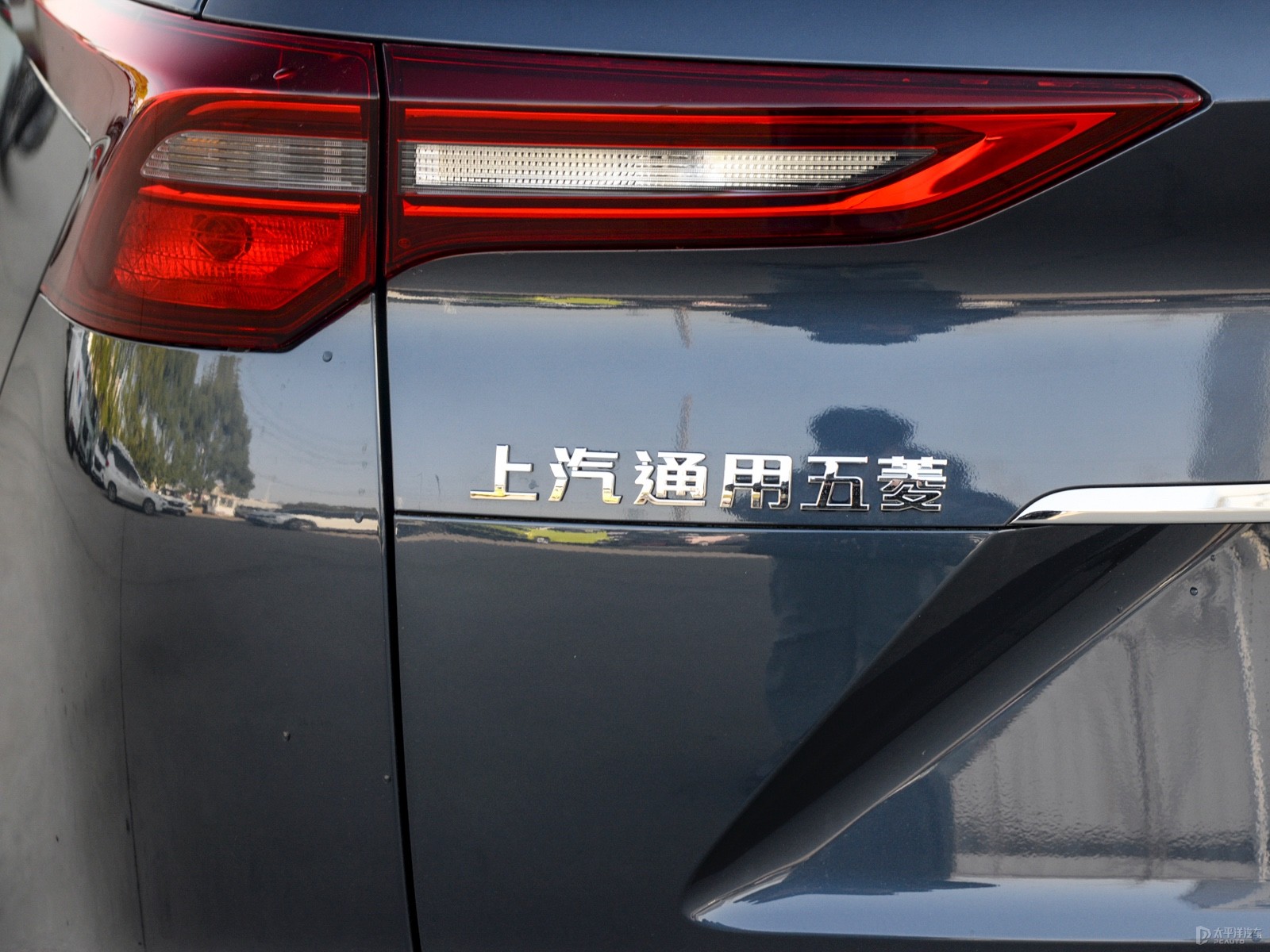 五菱凱捷外觀高清大圖