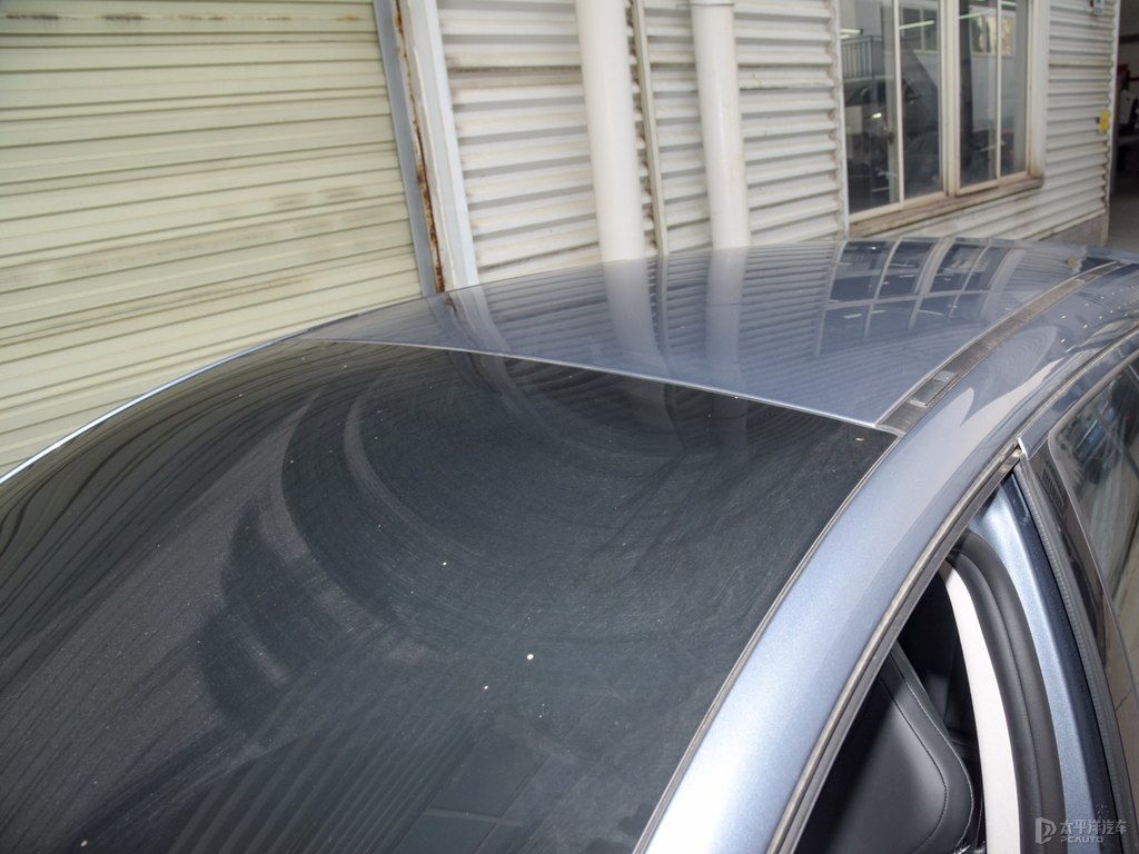 星湖灰小鵬G3車身外觀圖片