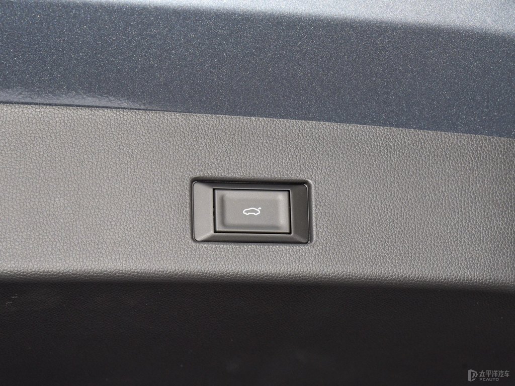 星湖灰小鵬G3后備廂空間圖片