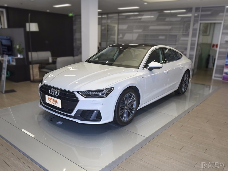 0t 】 2023款奥迪a745 tfsi 臻选型报价